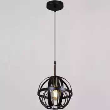 Подвесной светильник Reluce 05588-0.9-01 BK