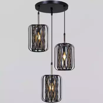 Подвесной светильник Reluce 06003-0.9-03 BK