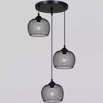 Подвесной светильник Reluce 06145-0.9-03 BK