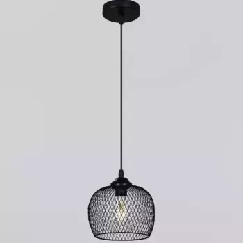 Подвесной светильник Reluce 06145-0.9-01 BK