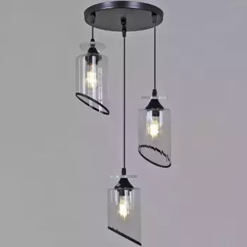 Подвесной светильник Reluce 06154-0.9-03 BK