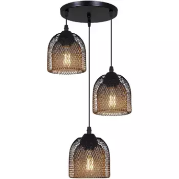 Подвесной светильник Reluce 06163-0.9-03 BK