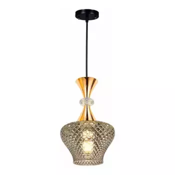 Подвесной светильник Reluce 09004-0.9-01 Smoke