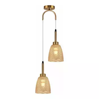 Подвесной светильник Reluce 09011-0.9-02 Amber