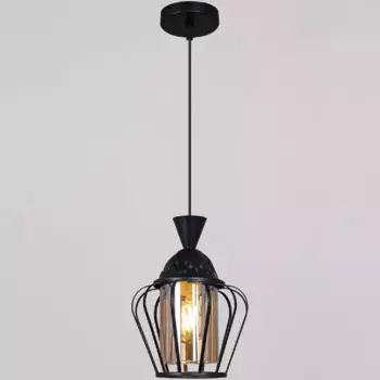 Подвесной светильник Reluce 11180-0.9-01 BK