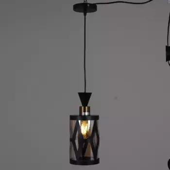 Подвесной светильник Reluce 11181-0.9-01 BK