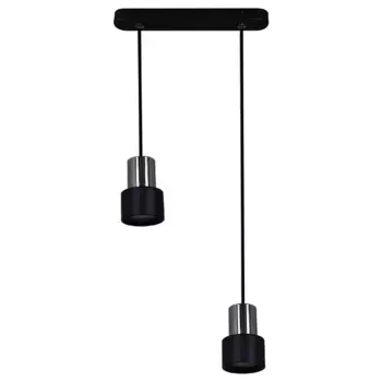 Подвесной светильник Reluce 16006-0.9-002IL GU10 BK