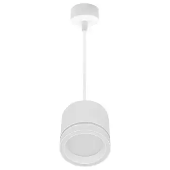 Подвесной светильник Reluce 53003-0.9-001LD GX53 WT