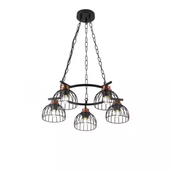 Подвесной светильник Rivoli Agerola 1018-206 Б0045285