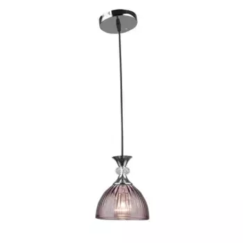 Подвесной светильник Seven Fires Leki WD3629/1P-CR-PK