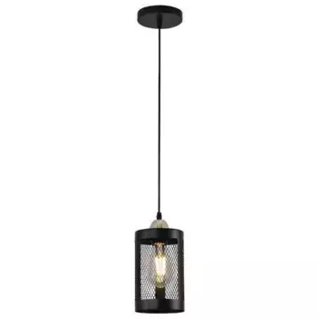 Подвесной светильник Seven Fires Timea WD4003/1P-BK-GD