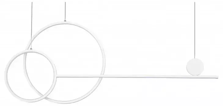 Подвесной светильник SIMPLE STORY 1174 1174-LED40PL