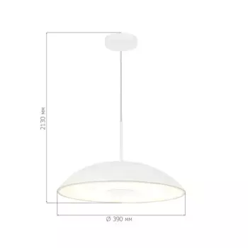 Подвесной светильник ST LUCE SL6128.503.01