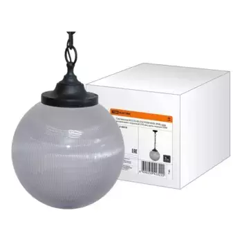 Подвесной светильник TDM Electric Шар НСБ 02-60-252 SQ0313-0010