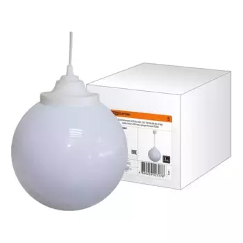 Подвесной светильник TDM Electric Шар НСБ 02-60-251 SQ0313-0005