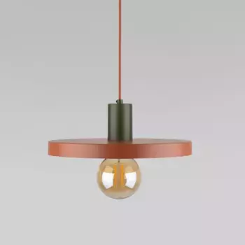 Подвесной светильник TK Lighting 10749 SILA GREEN BRICK a070970