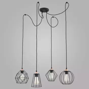 Подвесной светильник TK Lighting 1646 Galaxy 4
