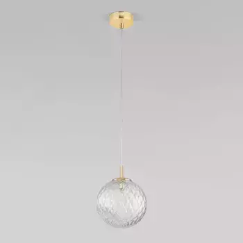 Подвесной светильник TK Lighting 4609 Cadix Gold