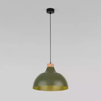 Подвесной светильник TK Lighting 5665 Cap Green