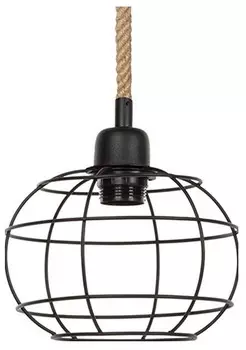 Подвесной светильник TopLight Adella TL1600H-01BK