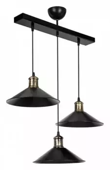 Подвесной светильник TopLight Delilah TL1606H-03BK