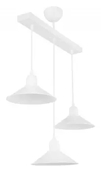 Подвесной светильник TopLight Delilah TL1606H-03WH