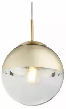 Подвесной светильник TopLight Glass TL1203H-41GD