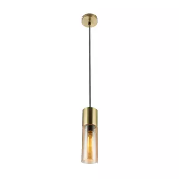 Подвесной светильник Toplight Ilene TL1628H-01GD