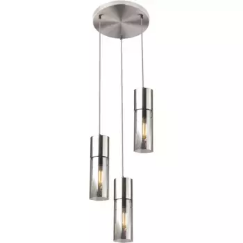 Подвесной светильник Toplight Ilene TL1628H-03SN