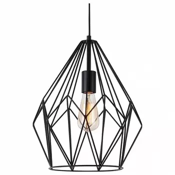 Подвесной светильник Toplight Jade TL1173H-01BK