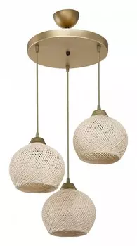 Подвесной светильник TopLight Lizbeth TL1612R-03BB