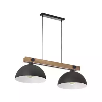 Подвесной светильник Toplight Marion TL1625H-02BK