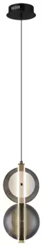Подвесной светильник Velante 220-026-02
