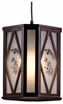 Подвесной светильник Velante 522-726-01