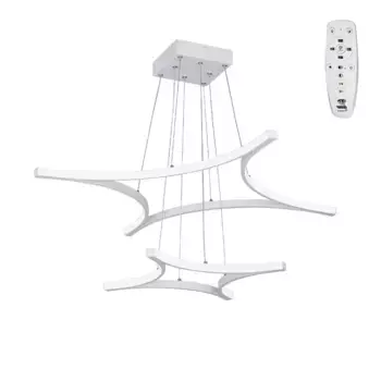 Подвесной светильник Vitaluce V2511DT-0/4+4S