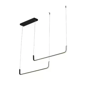 Подвесной светильник Vitaluce V2530-1/2S