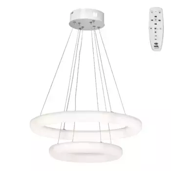 Подвесной светильник Vitaluce V2543DT-0/2S