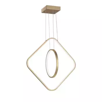 Подвесной светильник Vitaluce V2703-8/2S