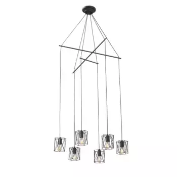 Подвесной светильник Vitaluce V3028-1/6S