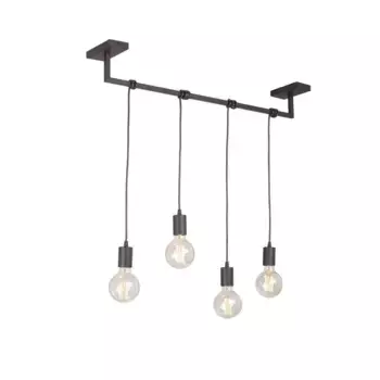 Подвесной светильник Vitaluce V3032-1/4S