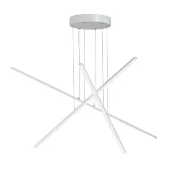 Подвесной светильник Vitaluce V3051-0/3S