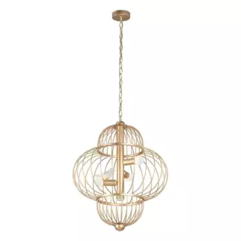 Подвесной светильник Vitaluce V3061-8/3