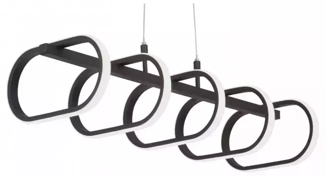 Подвесной светильник Vitaluce V3965 V3965-1/5S