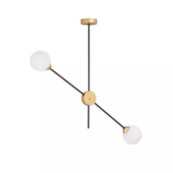 Подвесной светильник Vitaluce V3988-1/2PL