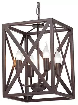 Подвесной светильник Vitaluce V4197-7/4