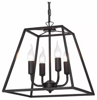 Подвесной светильник Vitaluce V4237-1/4