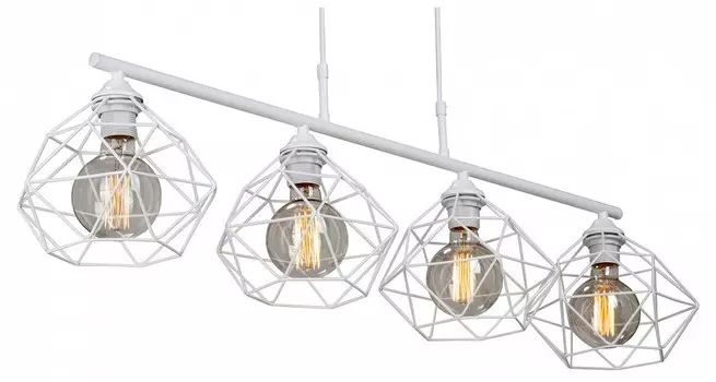 Подвесной светильник Vitaluce V4269-0/4S