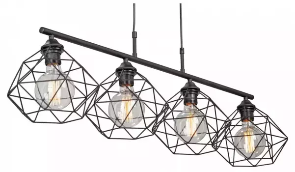 Подвесной светильник Vitaluce V4269-1/4S