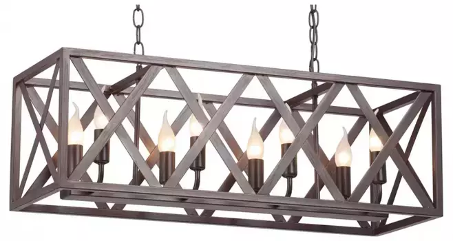 Подвесной светильник Vitaluce V4276-7/8