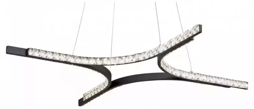 Подвесной светильник Vitaluce V4669-1/4S